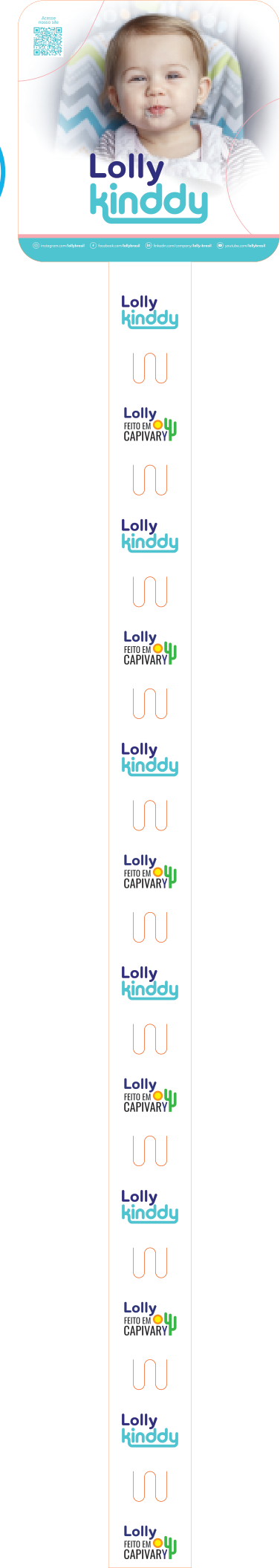 Clipstrip Kinddy