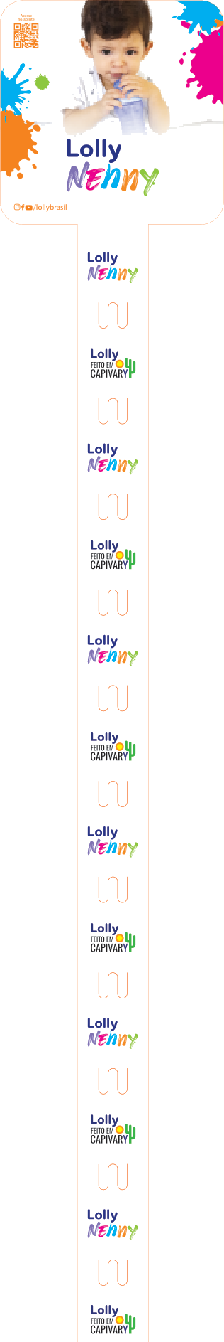 Clipstrip Nenny