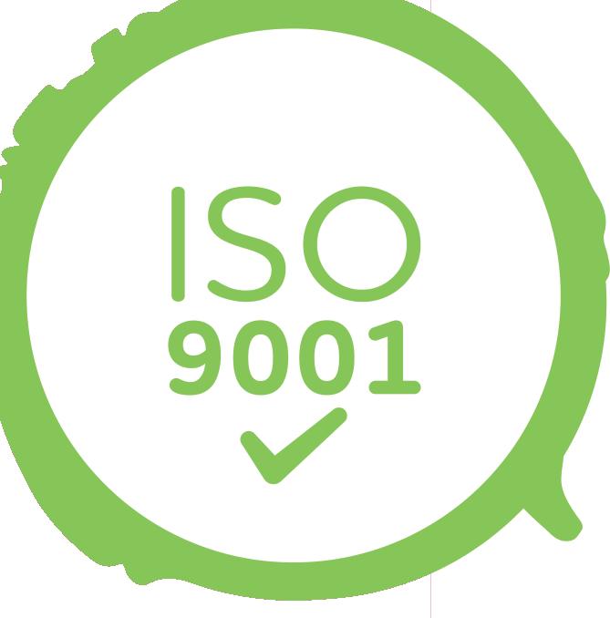 Selo ISO 9001