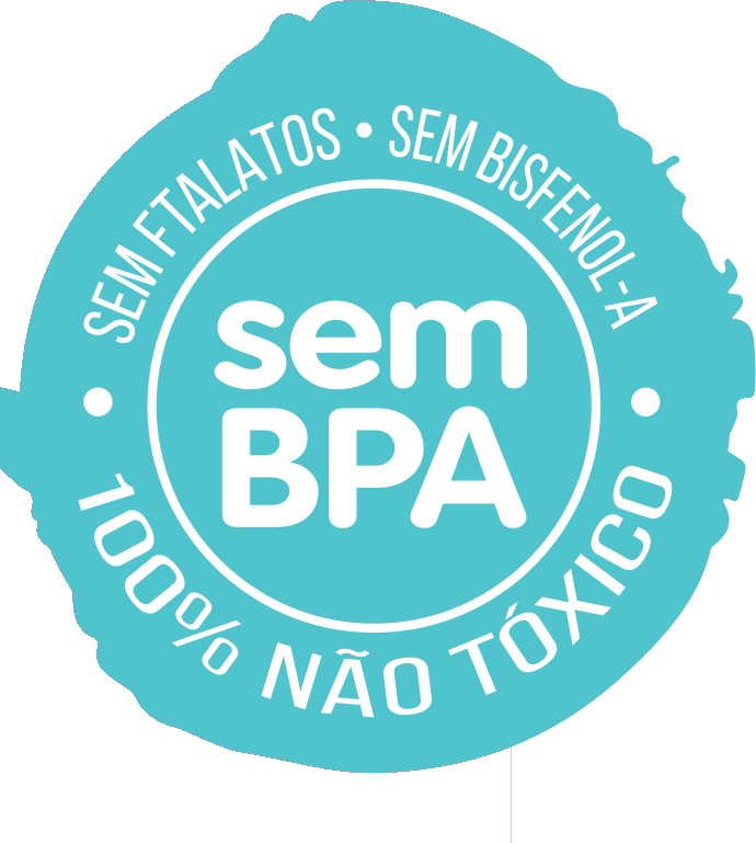 Selo sem BPA